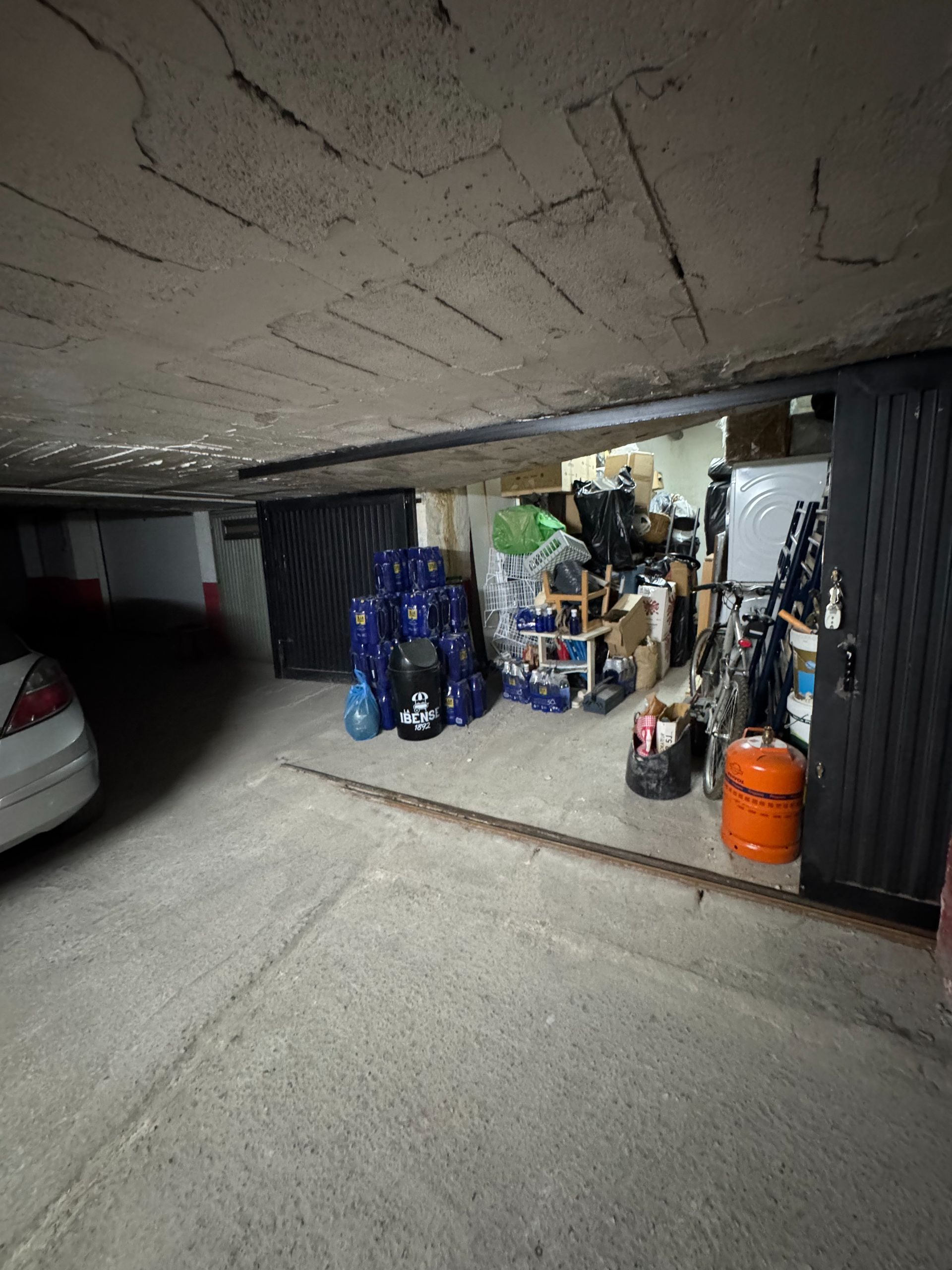 Garatge en venda en Pulianas