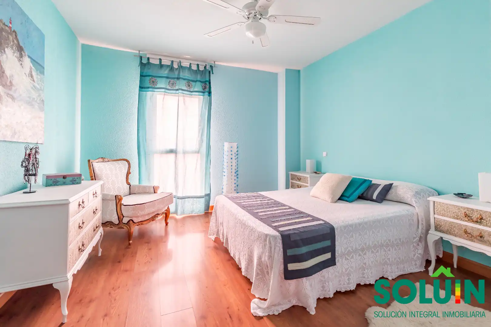 Habitación de Piso en venta en San Martín de la Vega con Calefacción, Parquet y Trastero
