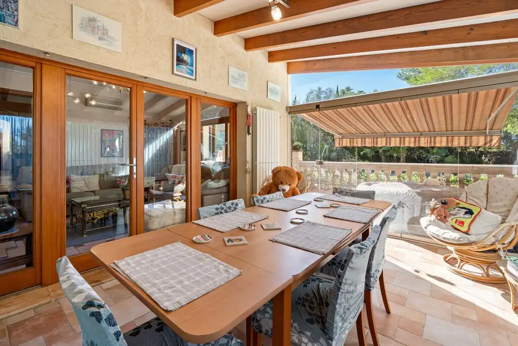 Casa rústica amb piscina en venda a Ciutat d'Alcúdia, imagen 3