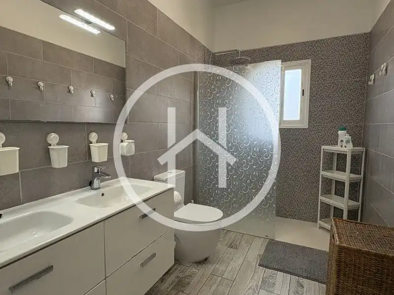 Bathroom of Houses for sale in Güímar  with Air Conditioner, Private garden and Terrace