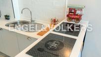 Kitchen of Flat for sale in San Lorenzo de El Escorial  with Air Conditioner and Swimming Pool