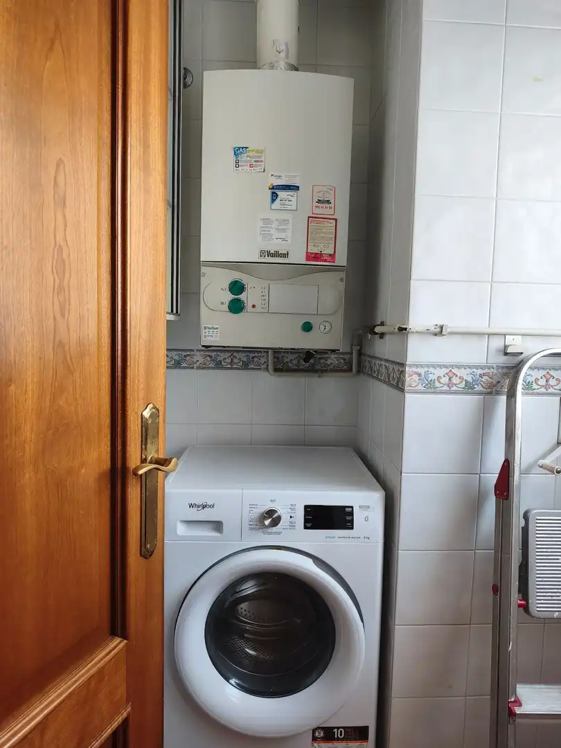 Baño de Piso de alquiler en Castiñeiriño - Cruceiro de Sar
