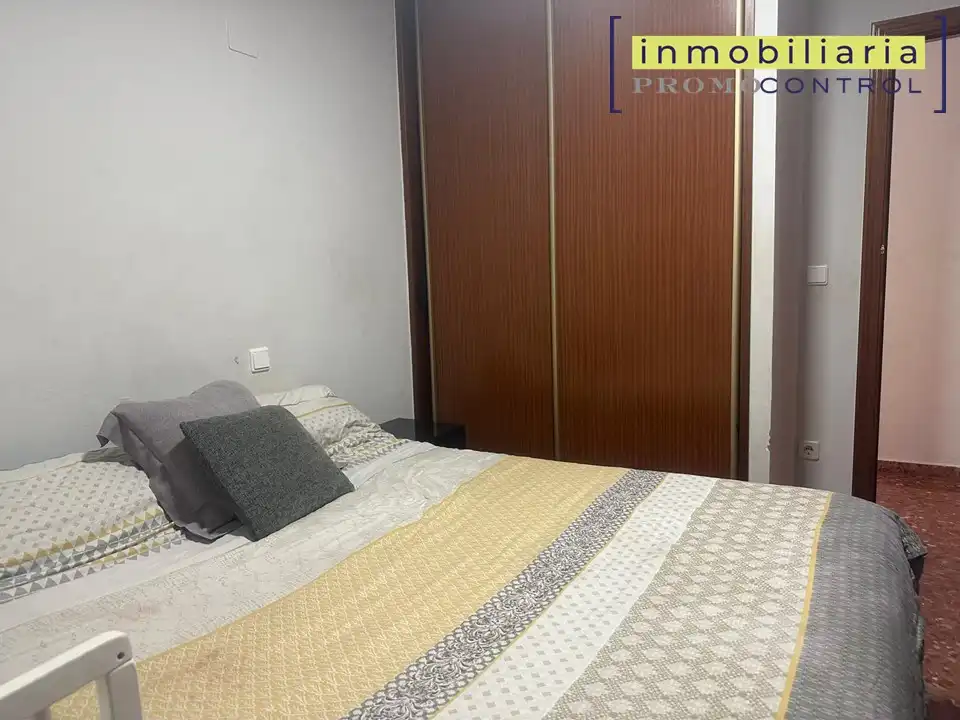 Habitación de Casa o chalet en venta en Zuera con Aire acondicionado, Calefacción y Jardín privado