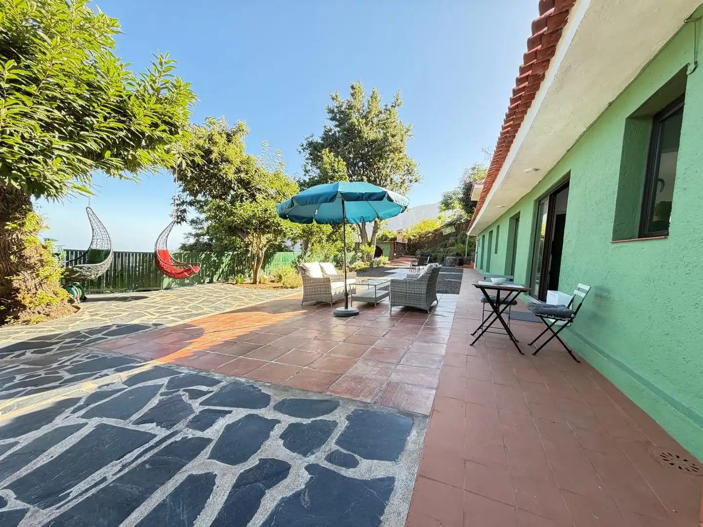 Maison rustique avec jardin à vendre à La Cochera, imagen 3