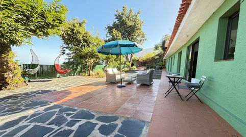 Foto 3 de Finca rústica en venda a La Cochera, El Bebedero - Pinolere - Aguamansa, La Orotava