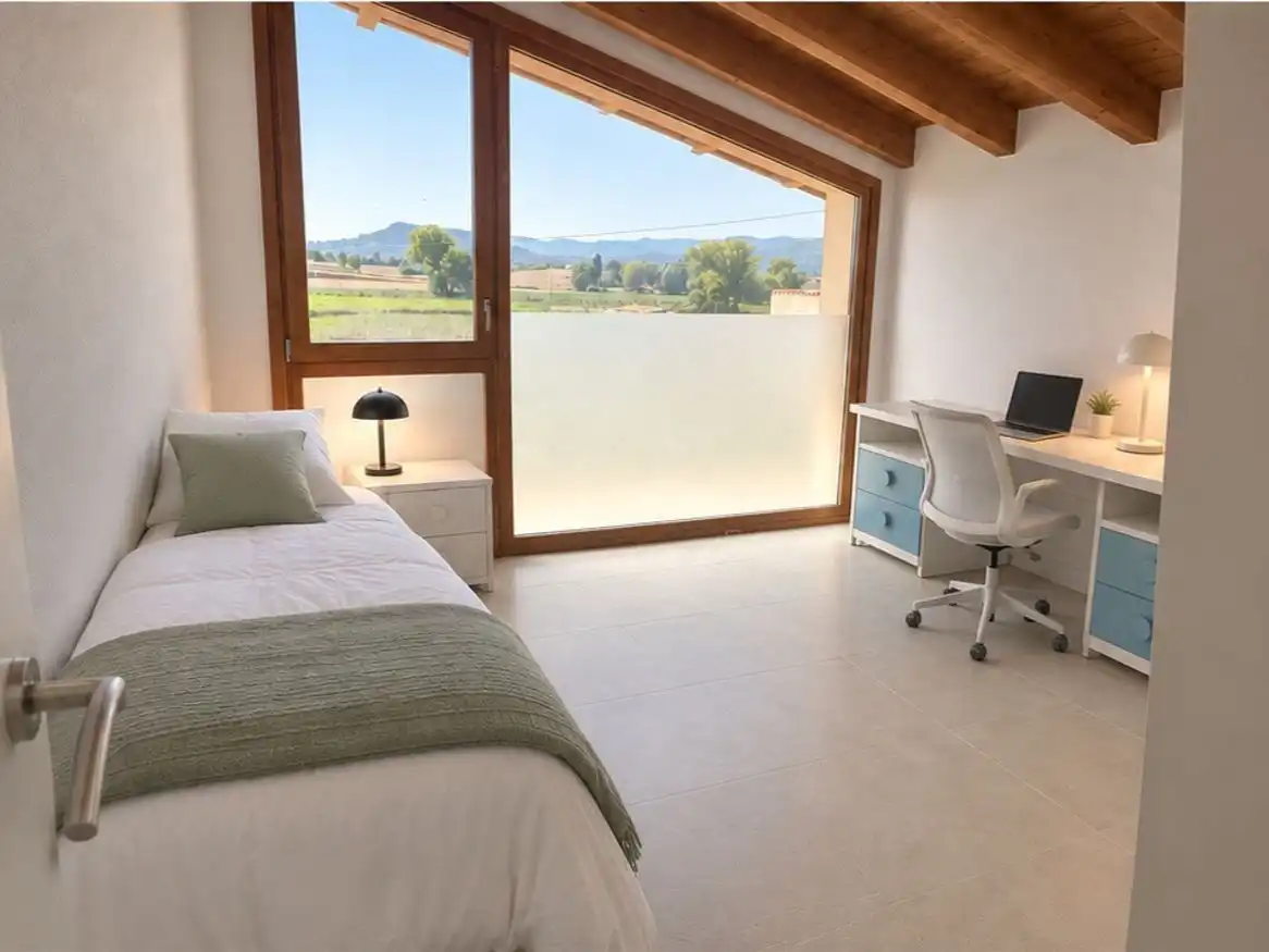 Casa rústica con piscina en alquiler en Carretera de la Guixa 99, imagen 16