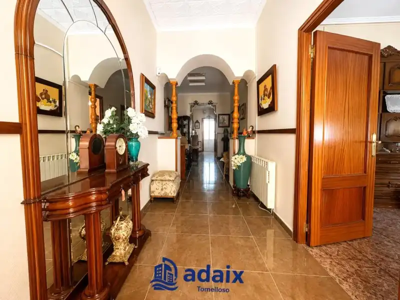 Casa o chalet en venta en Tomelloso con Aire acondicionado y Calefacción