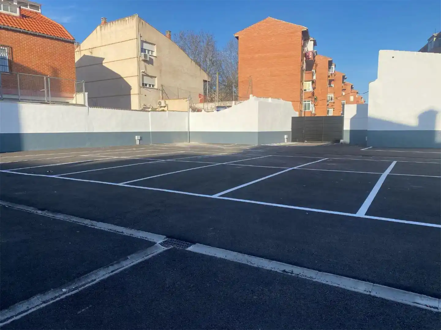Parkplatz von Garage zur Miete in Ciudad Real