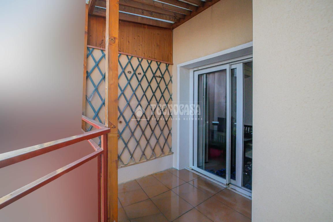 Terraza de Piso en venta en  Barcelona Capital con Balcón