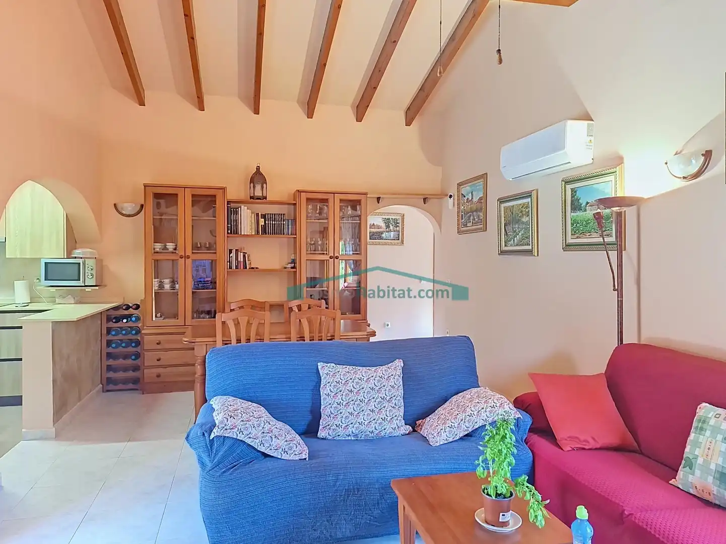 Villa mit Pool zum Verkauf in Escandinavia - Cautivador, imagen 5
