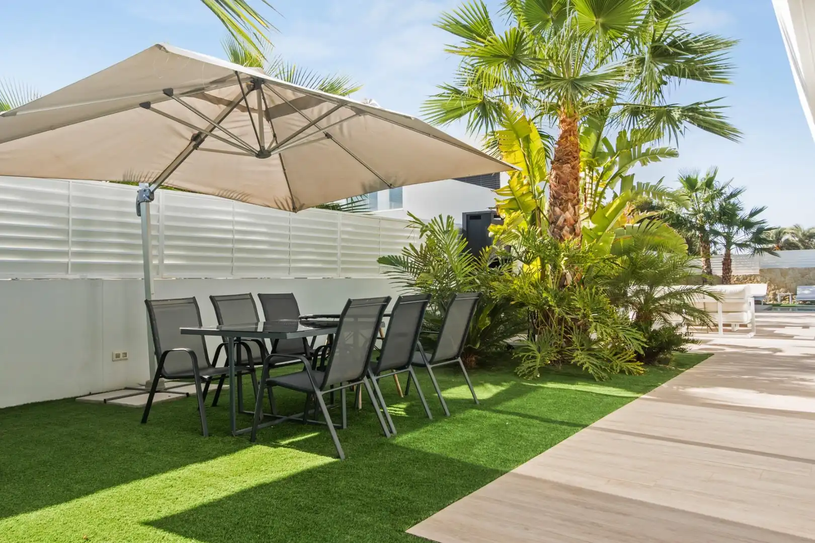 Chalet con piscina en alquiler en San Fulgencio, imagen 12