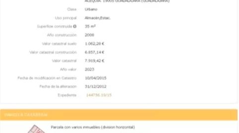 Photo 2 of Garage to rent in Avenida Mercedes Gaibrois, 2, Las Cañas, Guadalajara