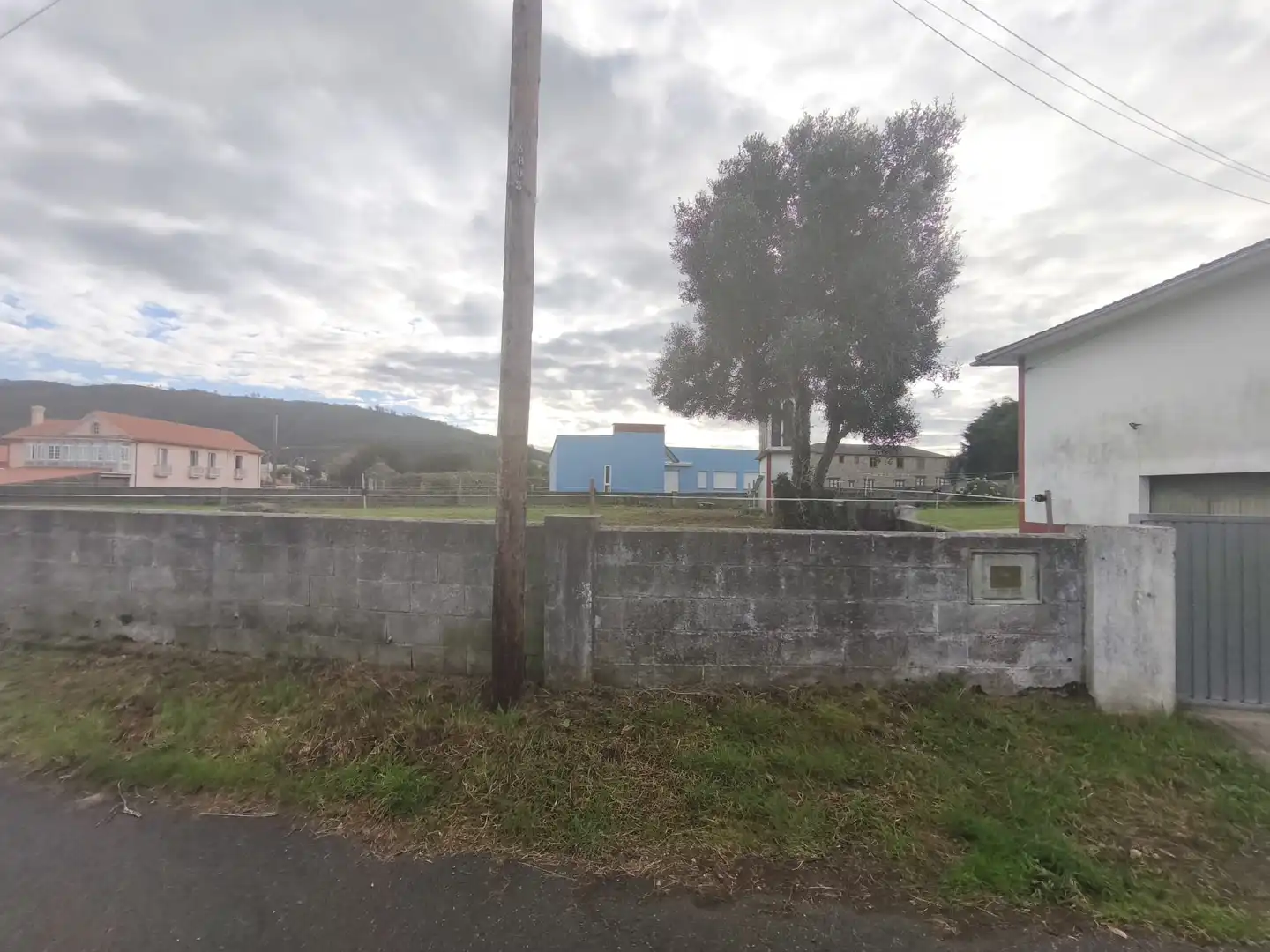 Residencial en venda en Ferrol