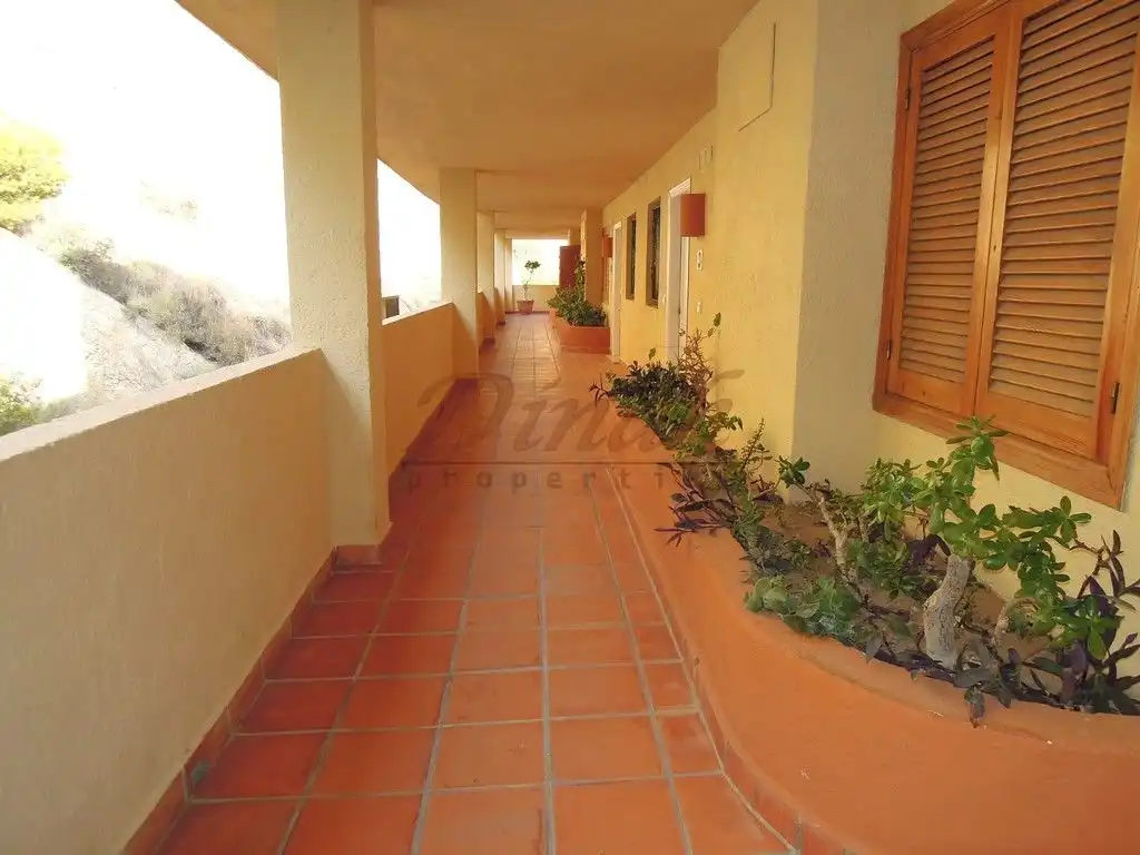 Apartamento en venta en Altea con Aire acondicionado, Calefacción y Piscina comunitaria