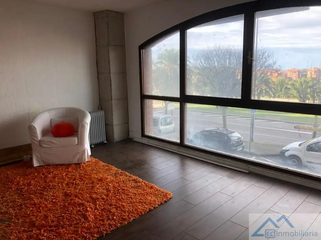 Sala d'estar de Oficina de lloguer en Los Castros
