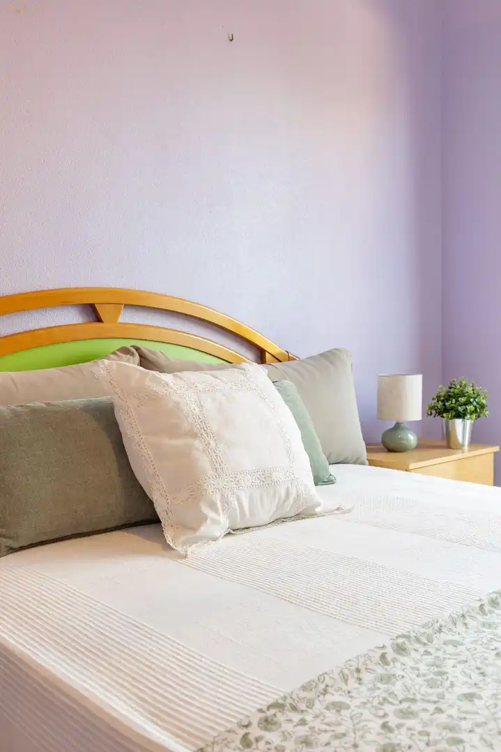Habitación de Ático en venta en Tavernes de la Valldigna con Terraza, Trastero y Amueblado