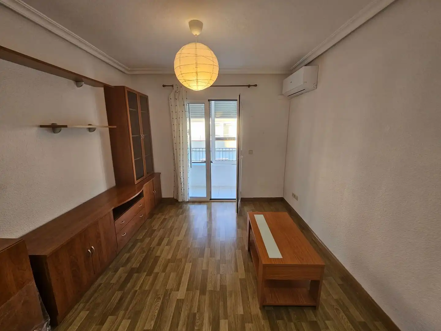 Sala de estar de Piso de alquiler en Fuencarral - El Pardo