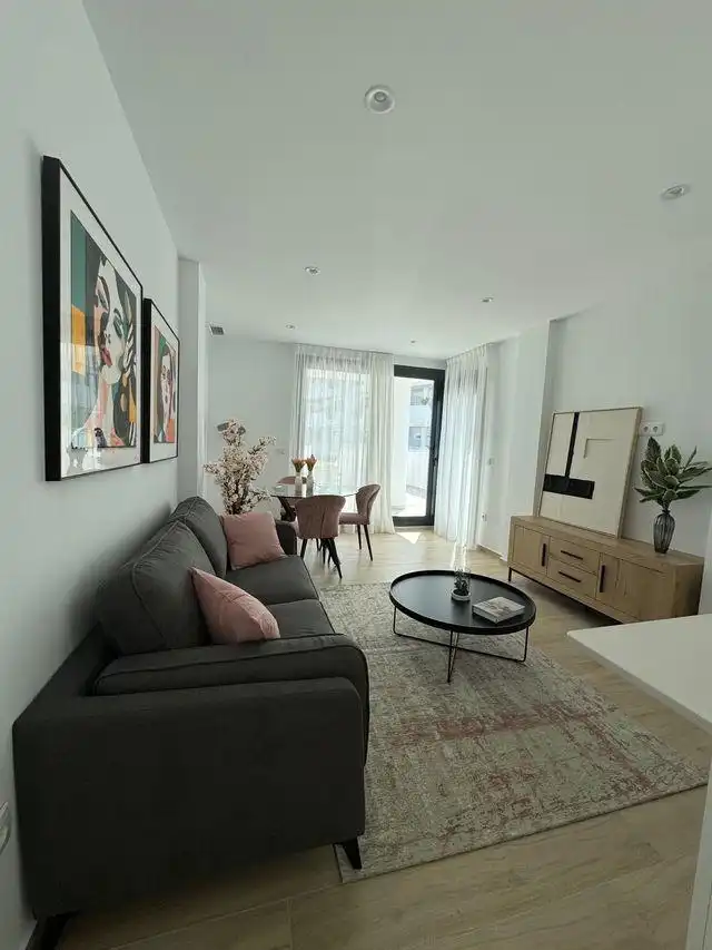 Appartement compact avec jardin à vendre à Mar Menor Golf, imagen 4
