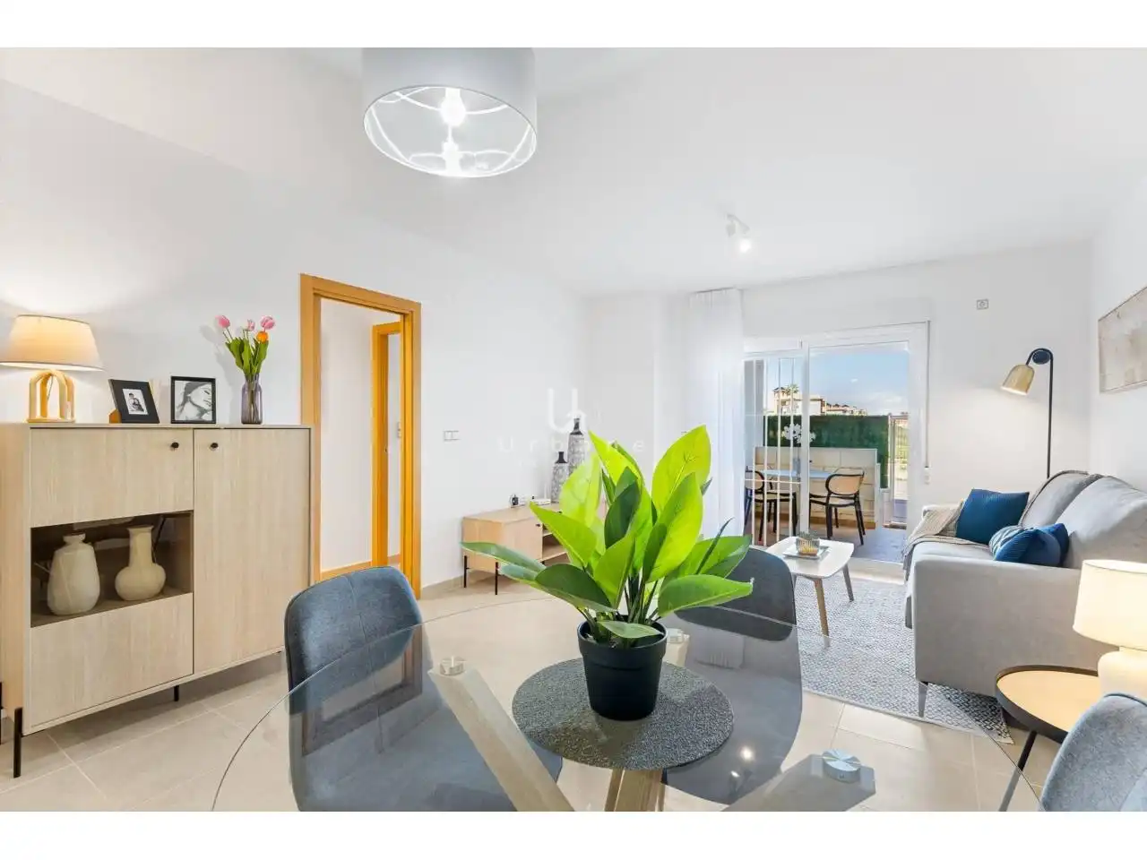 Apartament amb terrassa en venda a Calle Cabo Prior, imagen 6