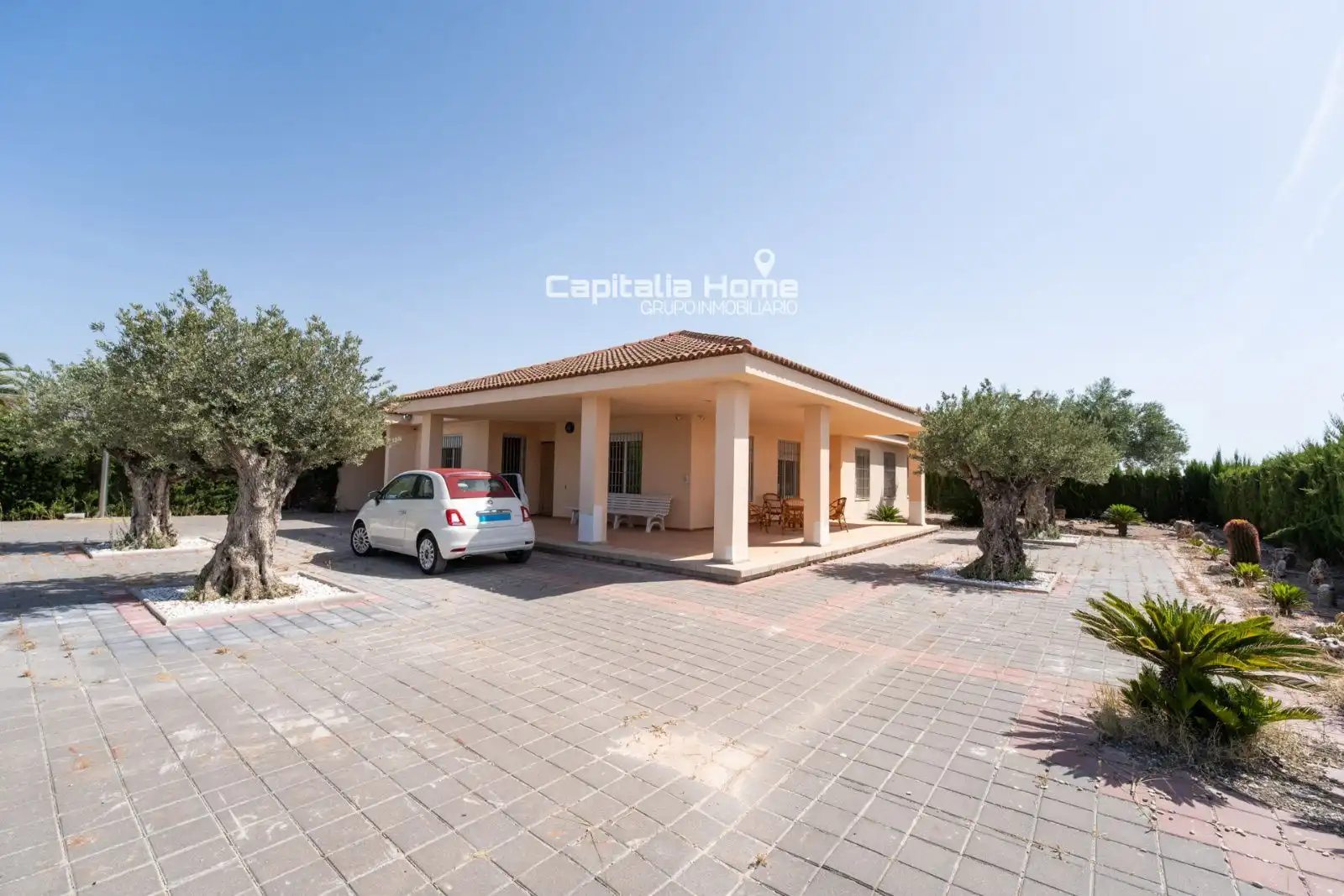 Vista exterior de Casa o chalet en venta en Orihuela