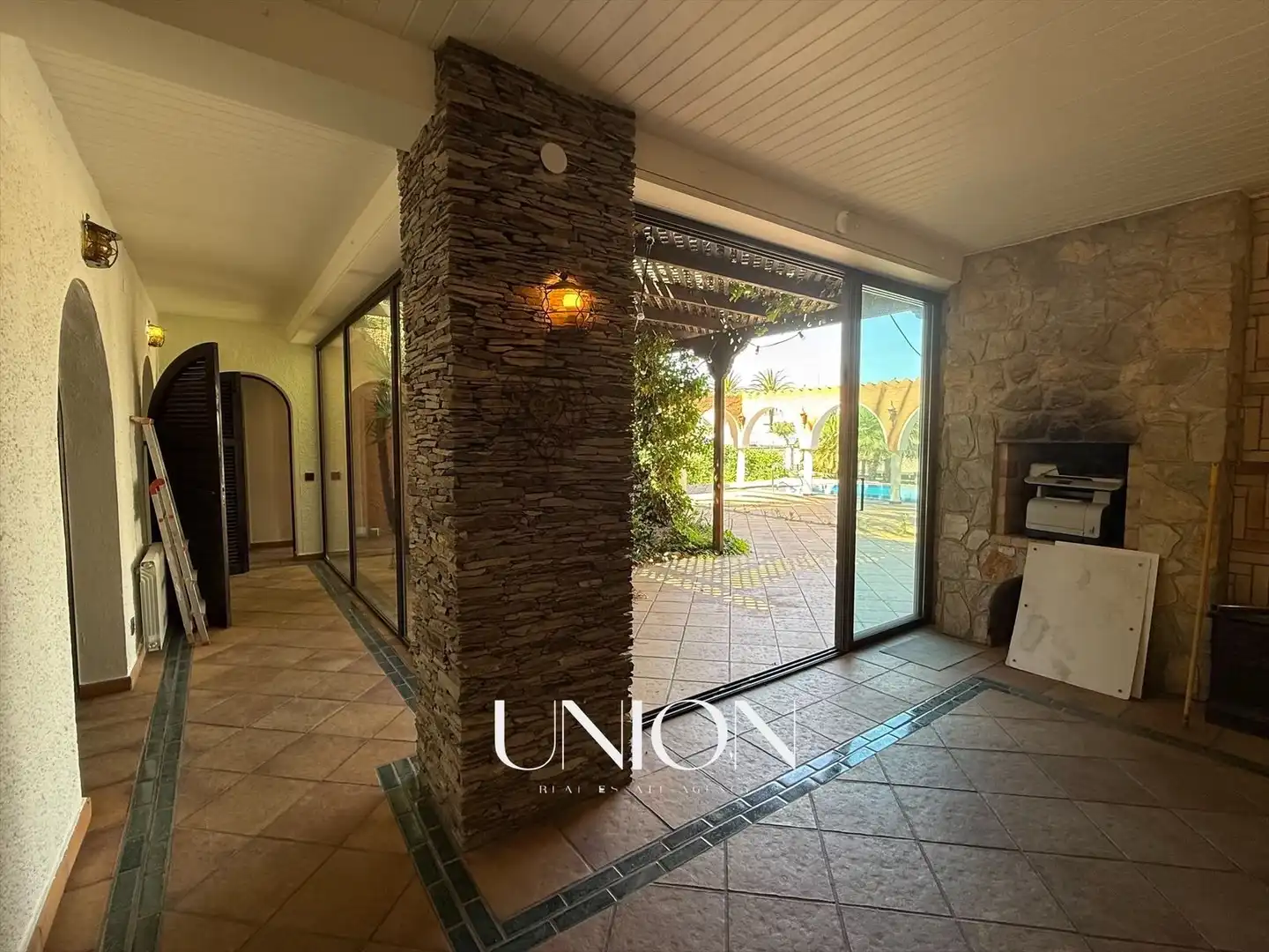 Chalet con piscina en venta en Requesens, imagen 35