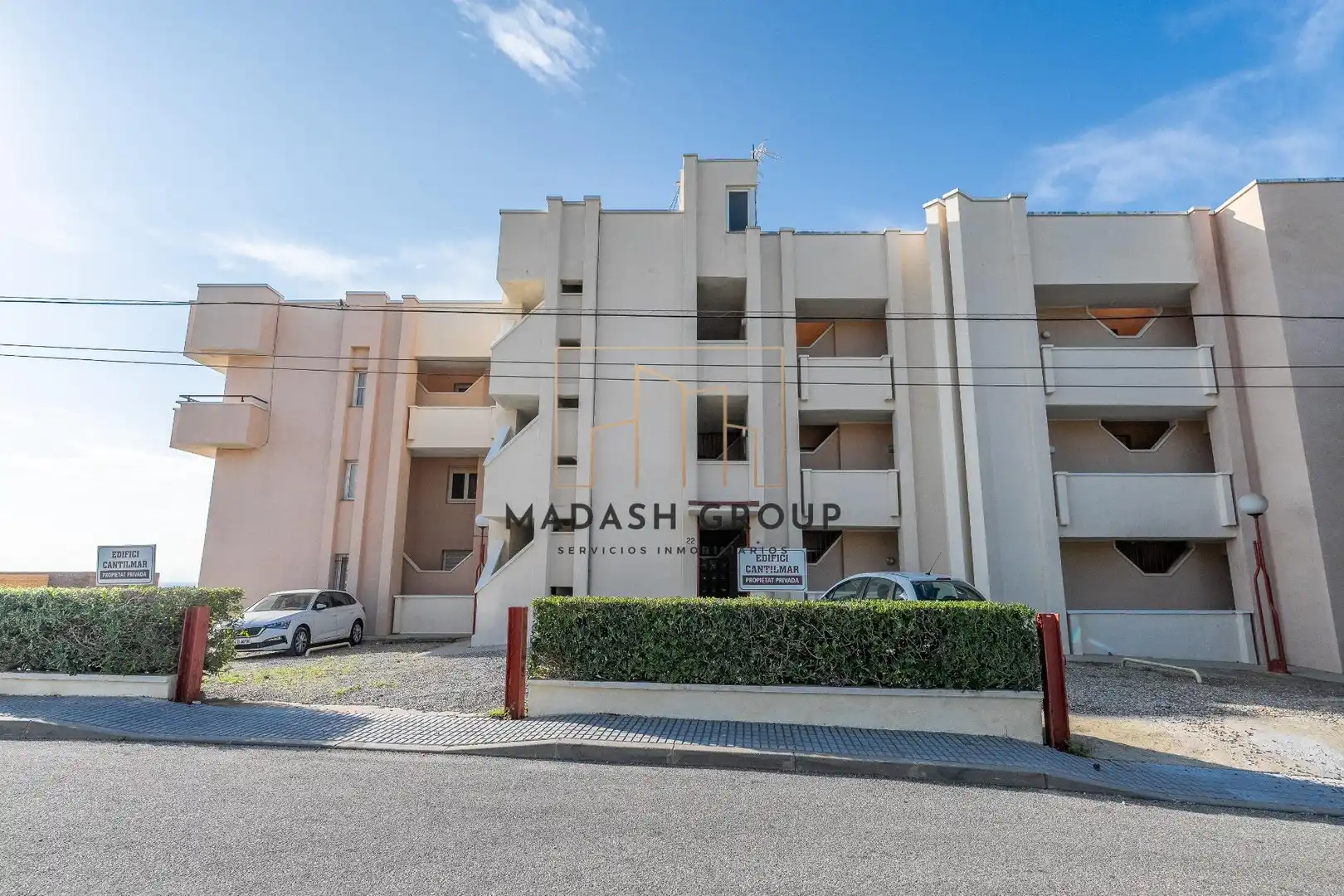Apartment mit Terrasse zum Verkauf in CALA DE LA FONT, imagen 37