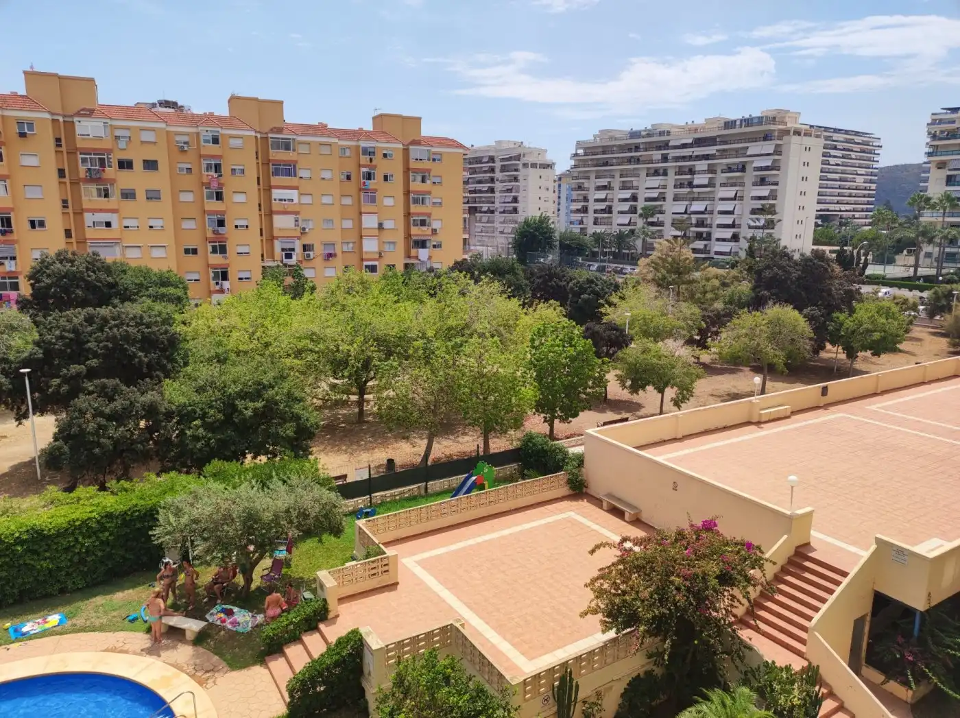 Apartments for rent in Calle VALLDIGNA, Playa de Gandia