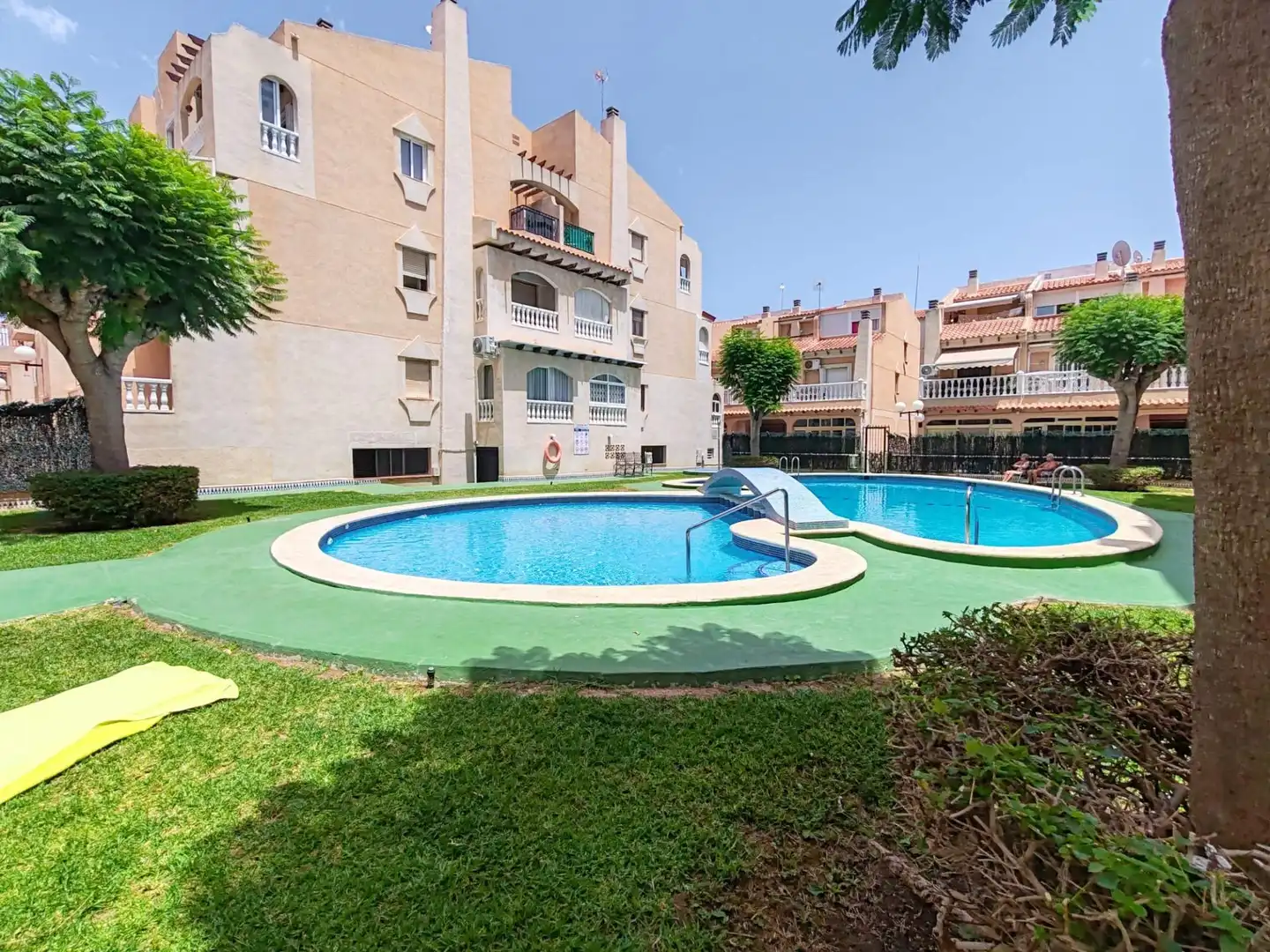Apartament amb piscina en venda a MARIA GIL VALLEJOS, imagen 2