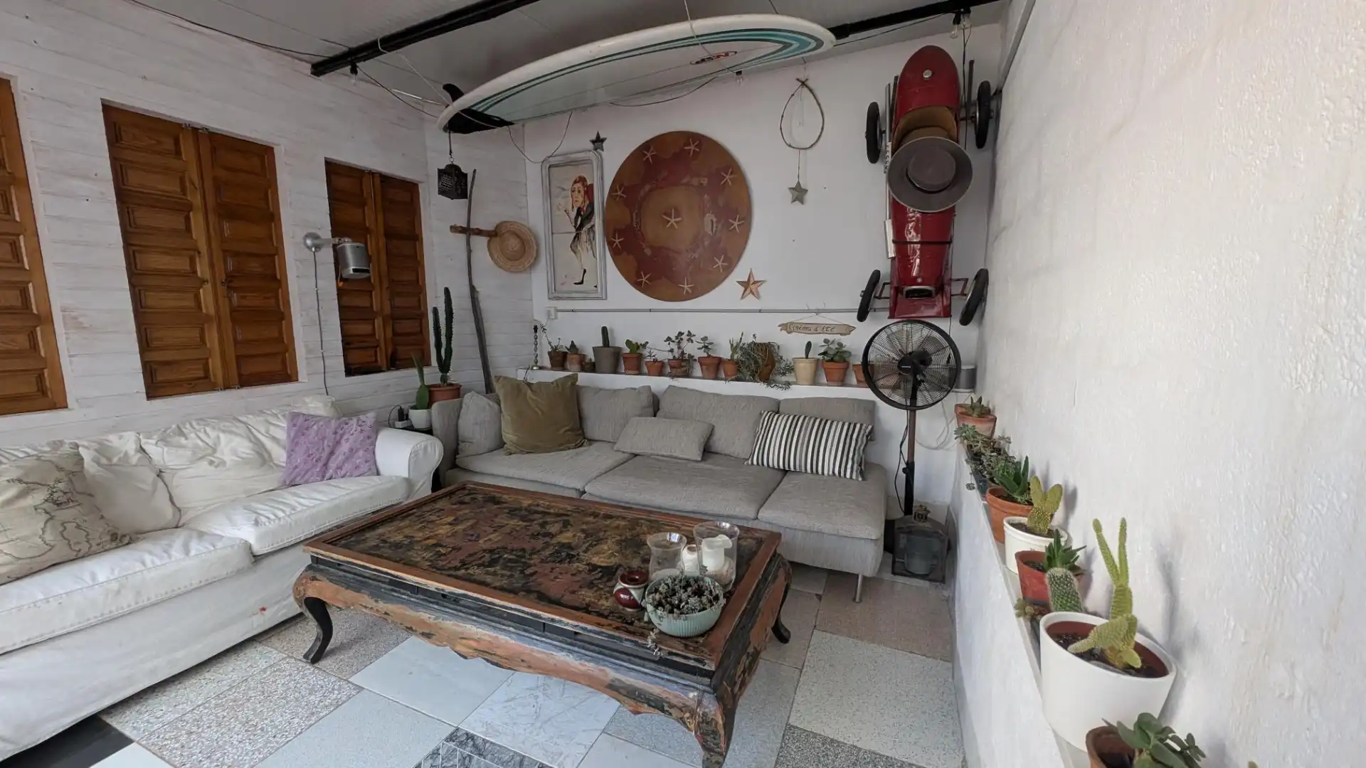 Casa a schiera con giardino in vendita a Calle Camino Nuevo, imagen 3