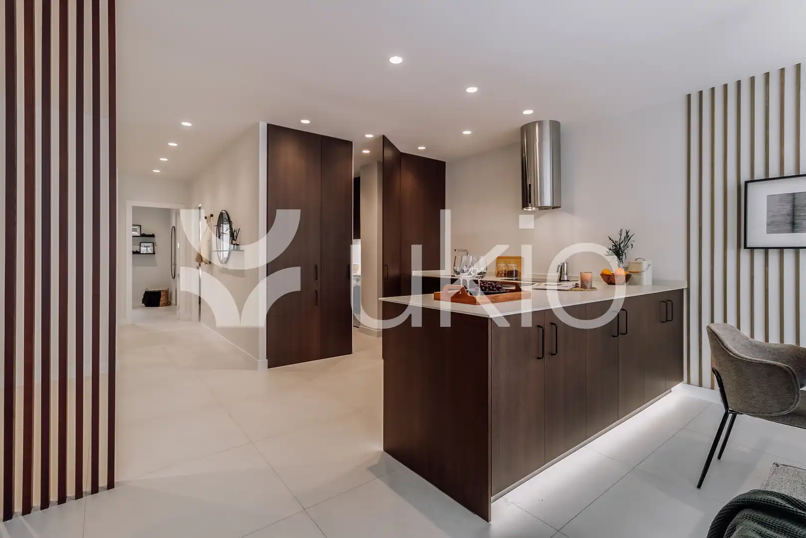 Apartament amb ascensor de lloguer a Calle del Monte Esquinza, imagen 5