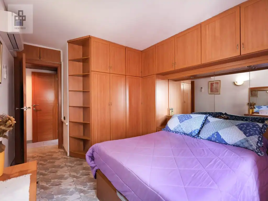 Bedroom of Flat for sale in Cornellà de Llobregat