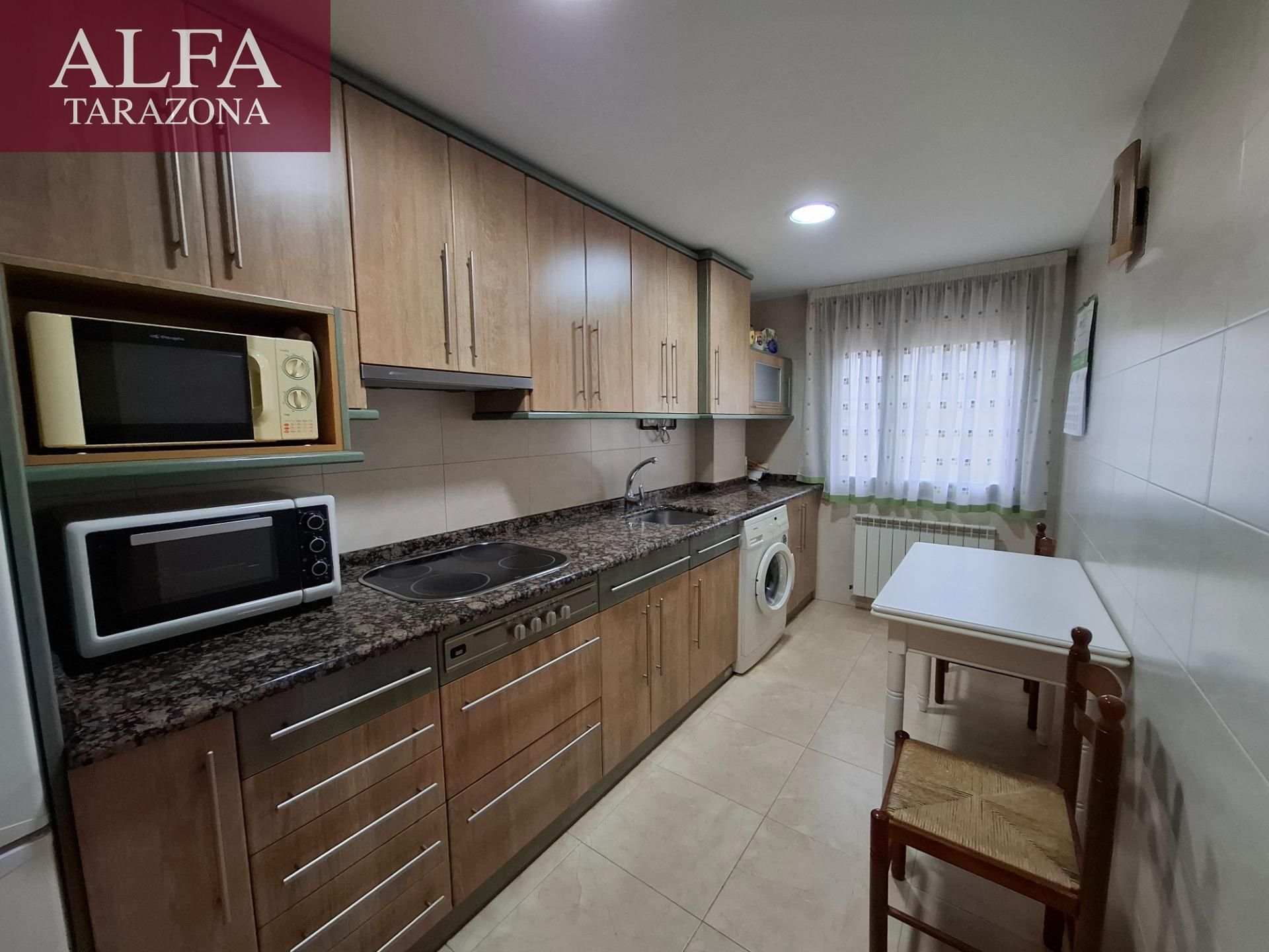 Cuina de Pis en venda en Tarazona amb Calefacció