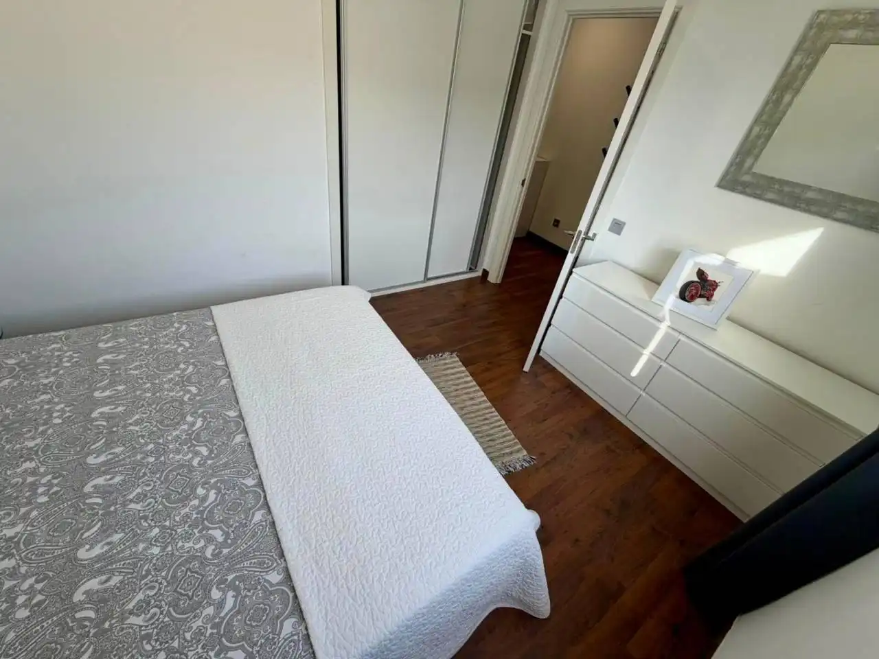 Bedroom of Flat for sale in Andratx  with Furnished and Balcony