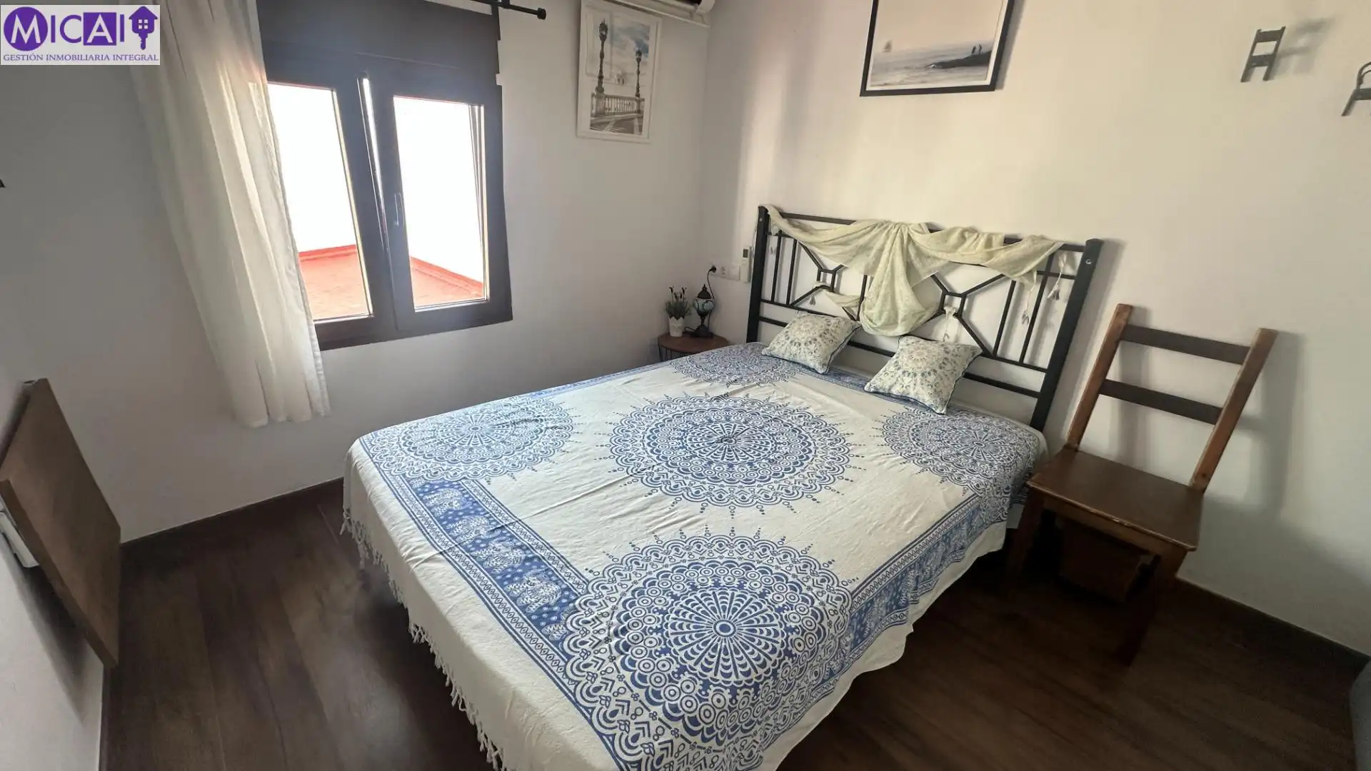 Habitación de Piso en venta en Cádiz con Aire acondicionado, Parquet y Terraza