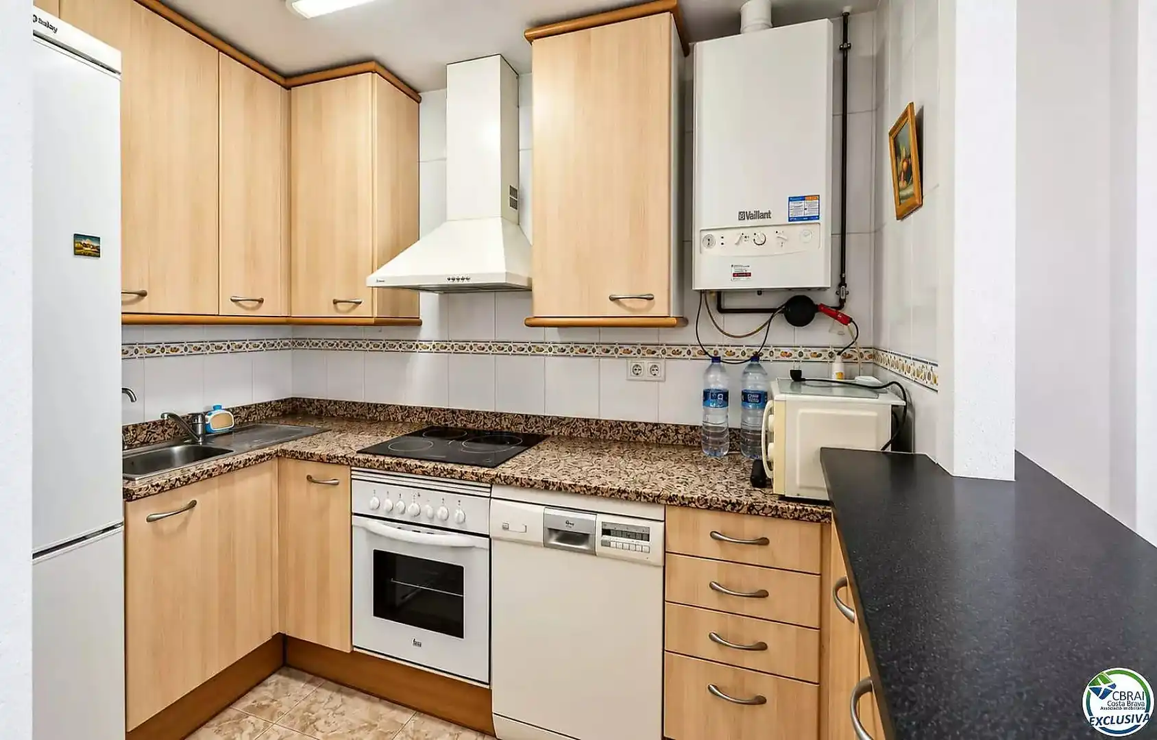 Apartament amb ascensor en venda a Calle JOSÉ ESPRONCEDA 9, imagen 4