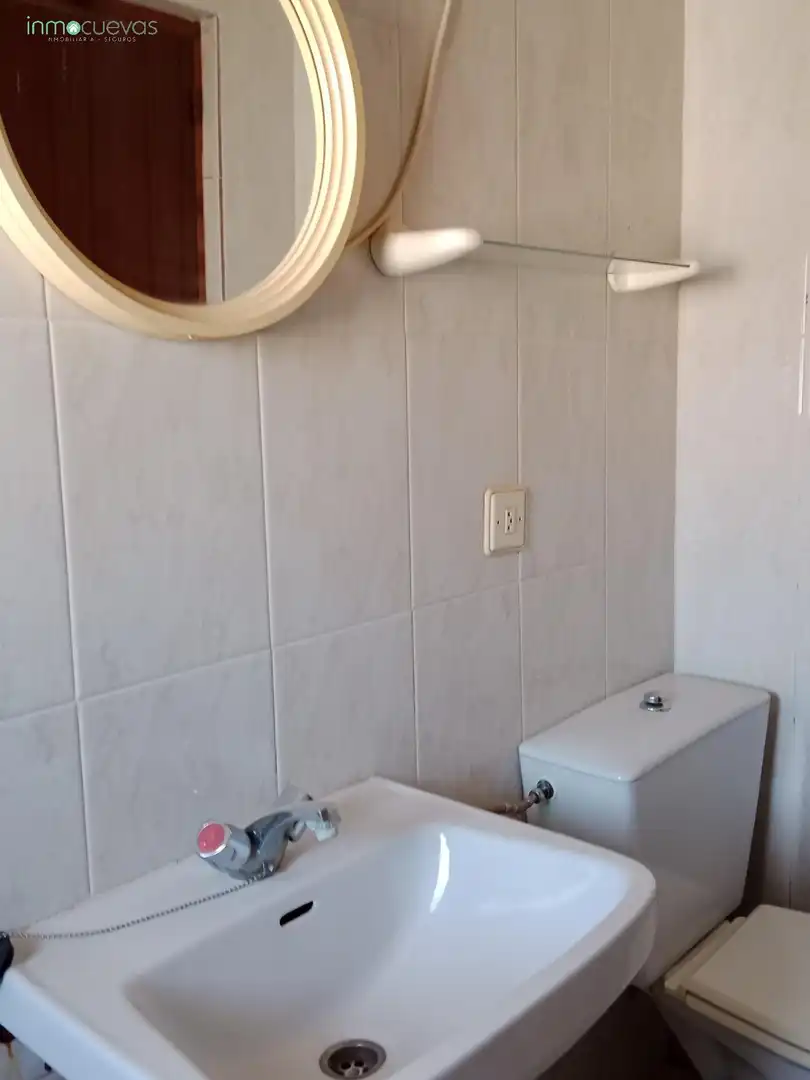 Baño de Edificio en venta en Los Gallardos