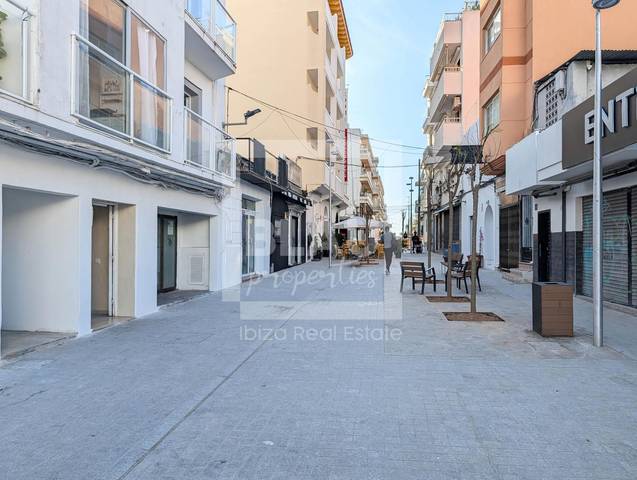 Local comercial en Alquiler en Agnès en Sant Antoni de Portmany