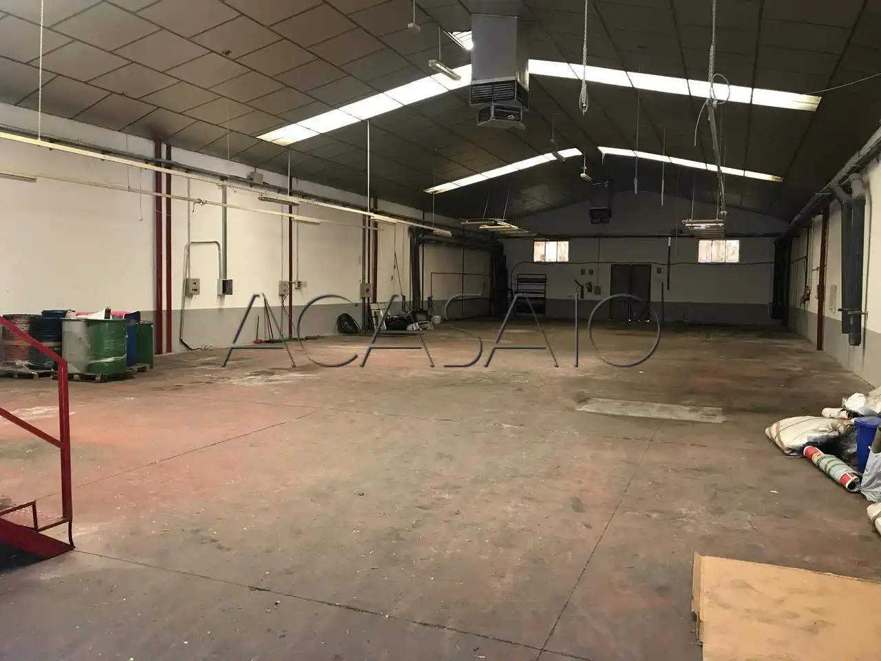 Nave industrielle à vendre à Estación - Cruz Roja, imagen 3