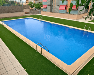 Swimming pool of Flat for sale in Rubí  with Air Conditioner and Swimming Pool