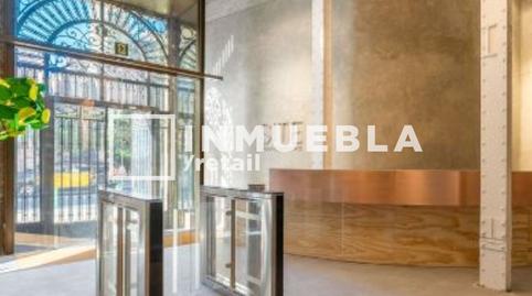 Foto 2 de Oficina de lloguer a Via Laietana, Sant Pere, Sta. Caterina i la Ribera,  Barcelona Capital