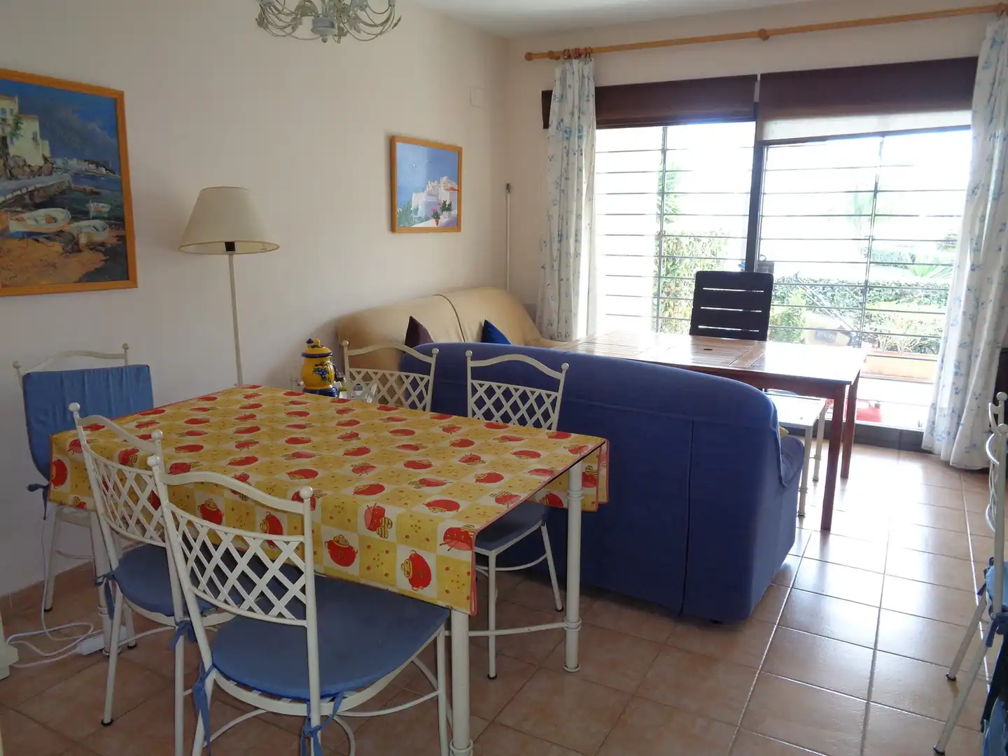 Dining room of Houses for sale in Islantilla  with Air Conditioner, Private garden and Terrace