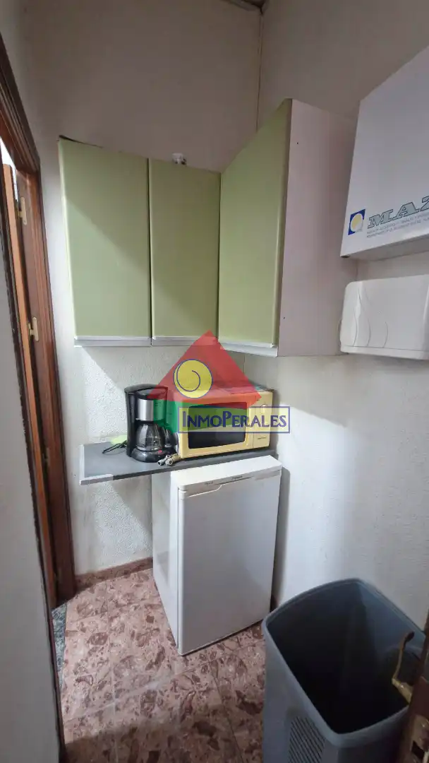 Küche von Büro zur Miete in Getafe