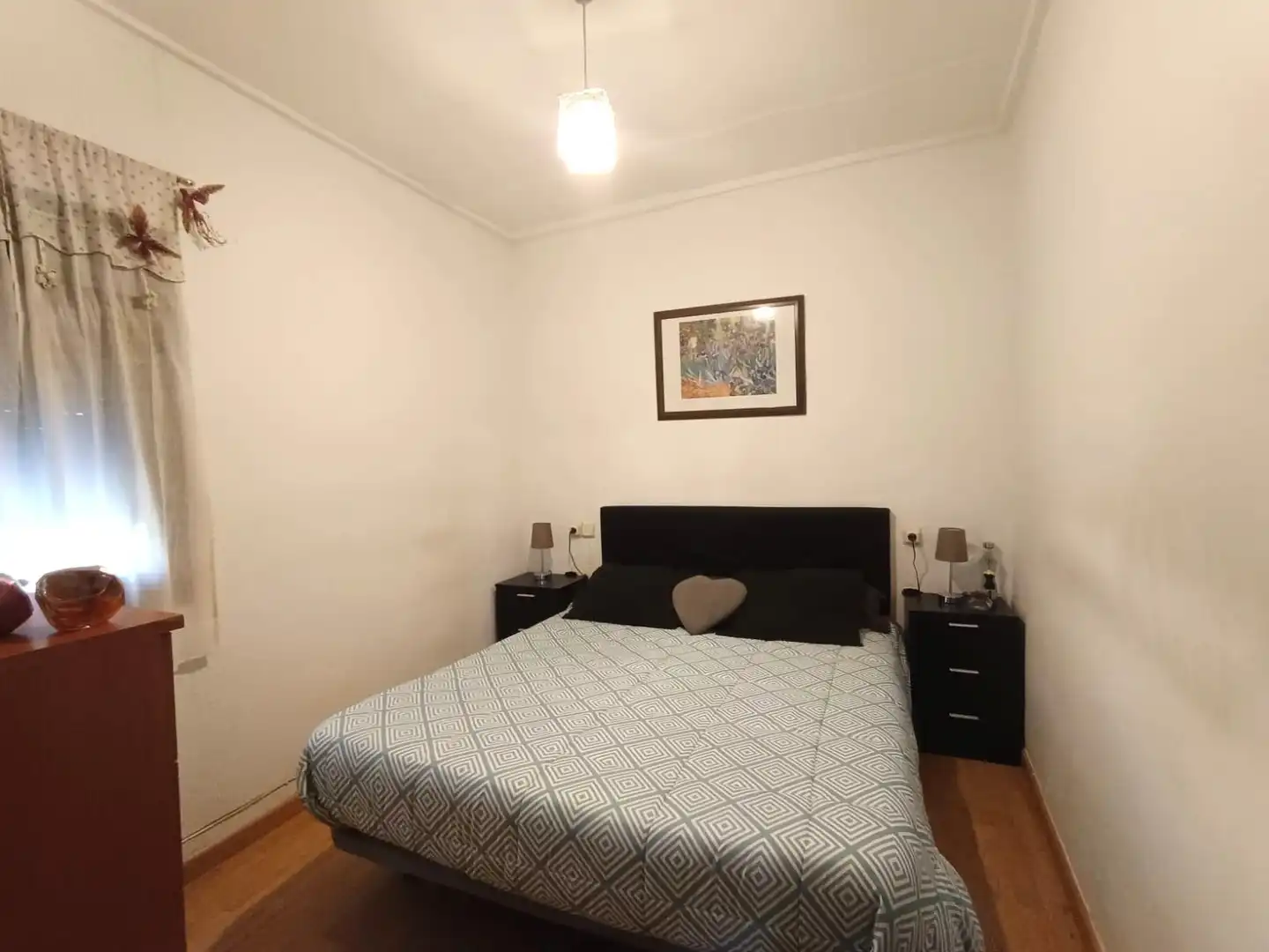 Habitación de Finca rústica en venta en Castillonroy con Aire acondicionado, Calefacción y Terraza