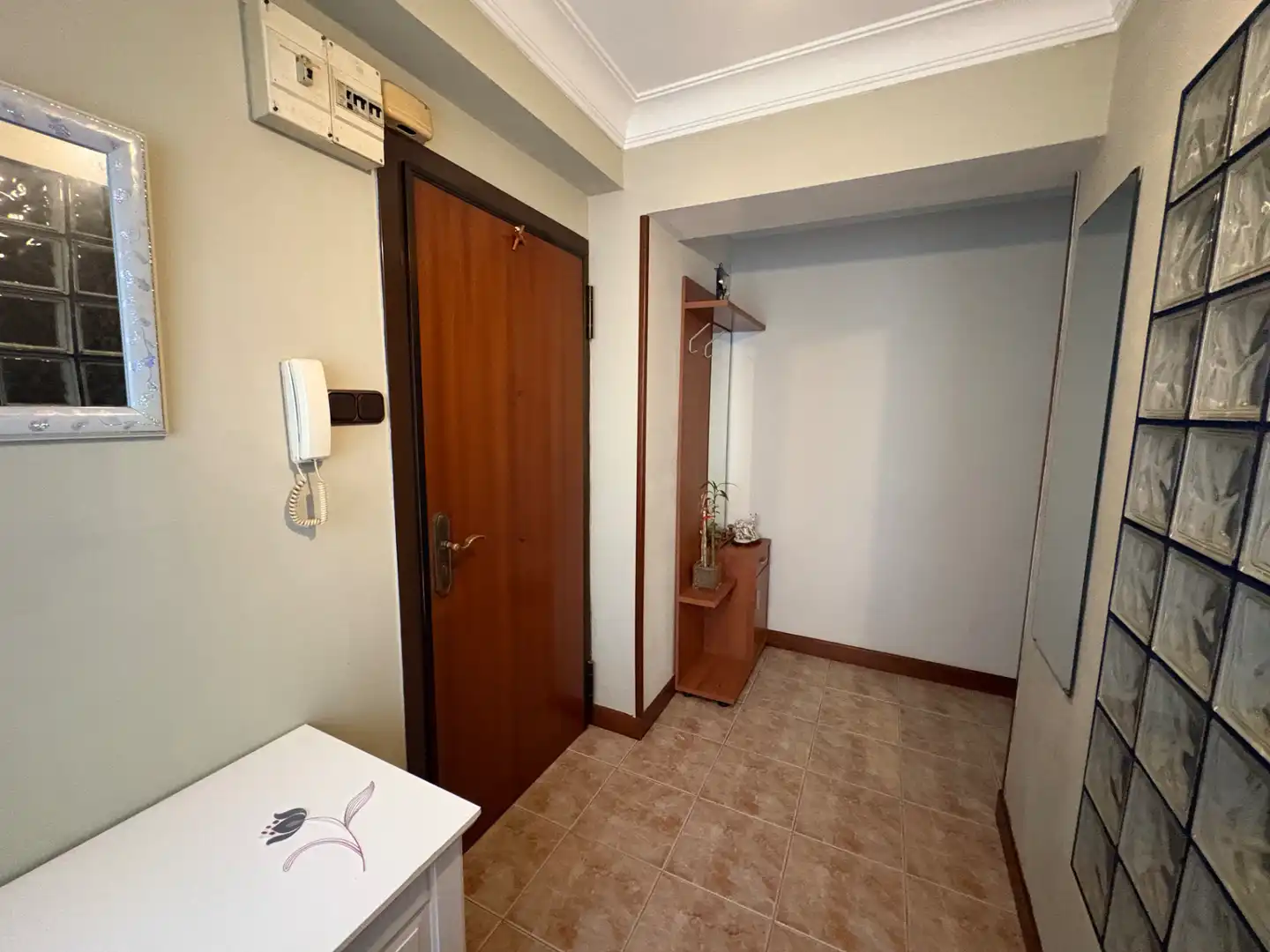 Piso en venta en Ferrol con Amueblado y Balcón