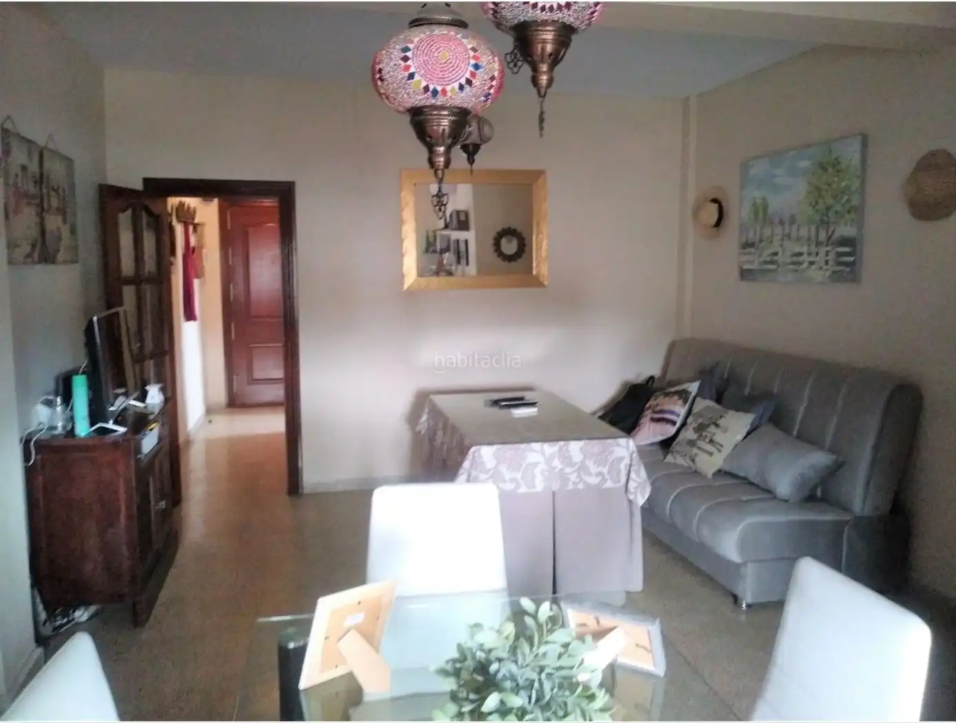 Piso con jardín en venta en Calle Henríquez de Jorquera 6, imagen 3