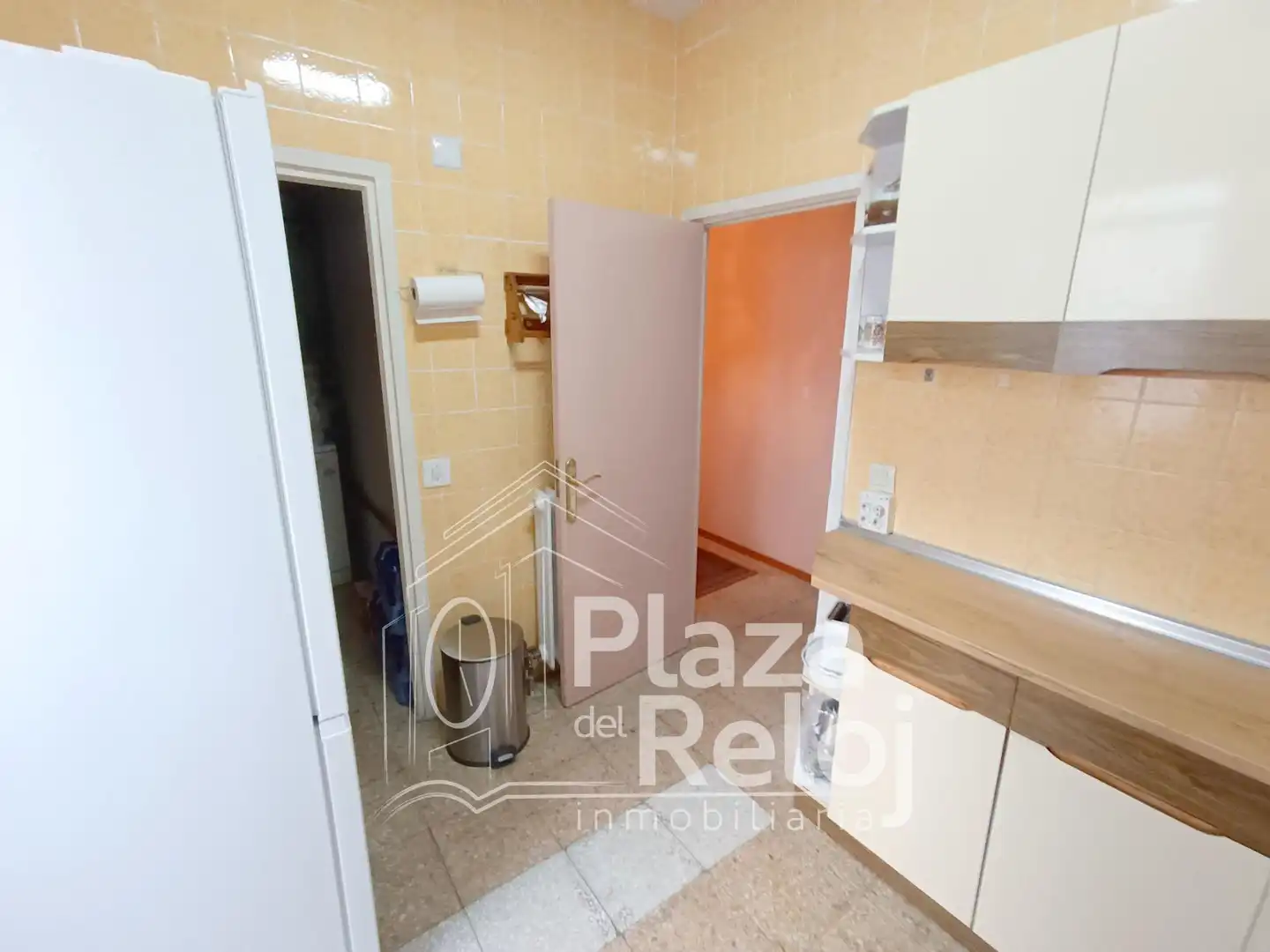Cocina de Piso en venta en Talavera de la Reina con Aire acondicionado, Calefacción y Terraza
