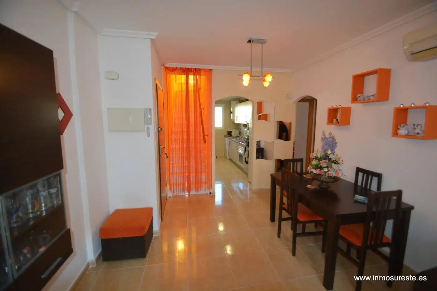 Casa o chalet en venta en Cox con Aire acondicionado, Terraza y Amueblado