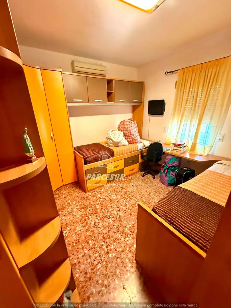 Schlafzimmer von Haus oder Chalet zum Verkauf in Córdoba mit Klimaanlage, Privatgarten und Abstellraum
