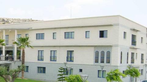 Foto 3 de Edifici en venda a El Bacarot, Alicante