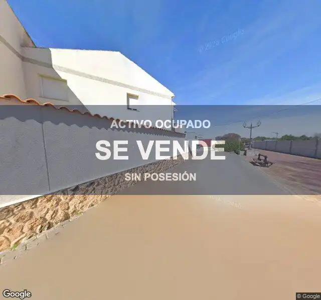 Piso en venta en Argamasilla de Alba